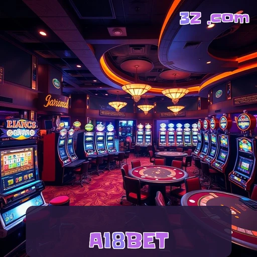 A Revolução da Plataforma a18bet login em Jogos Online