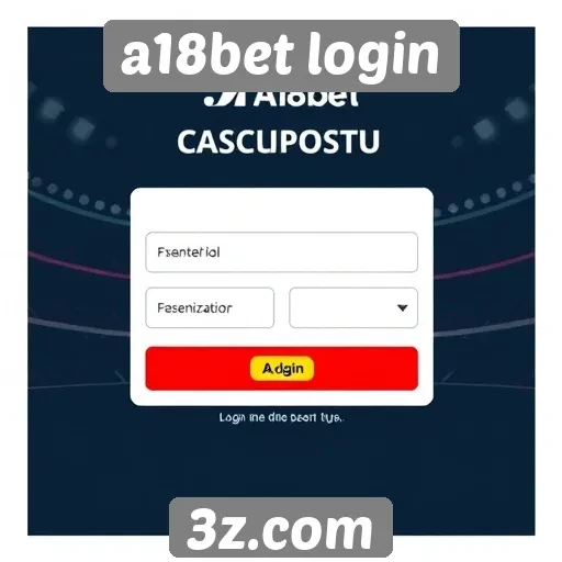 benefícios da plataforma a18bet login para apostadores