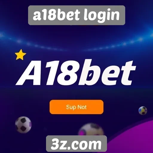 Comparativo entre a18bet login e concorrentes