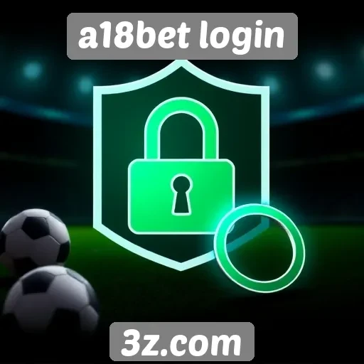 a18bet login oferece segurança em transações financeiras
