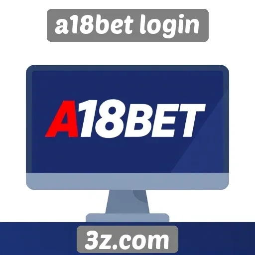 Como acessar o site a18bet login