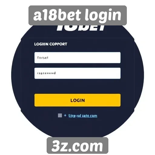 Guia passo a passo para acessar A18bet login