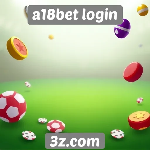 Principais jogos disponíveis no A18bet login