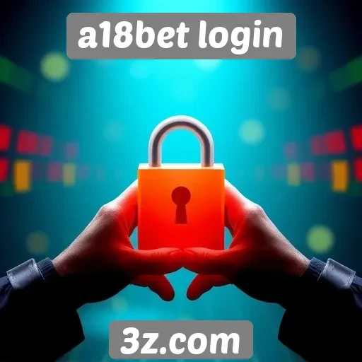 Recursos de segurança do a18bet login explicados